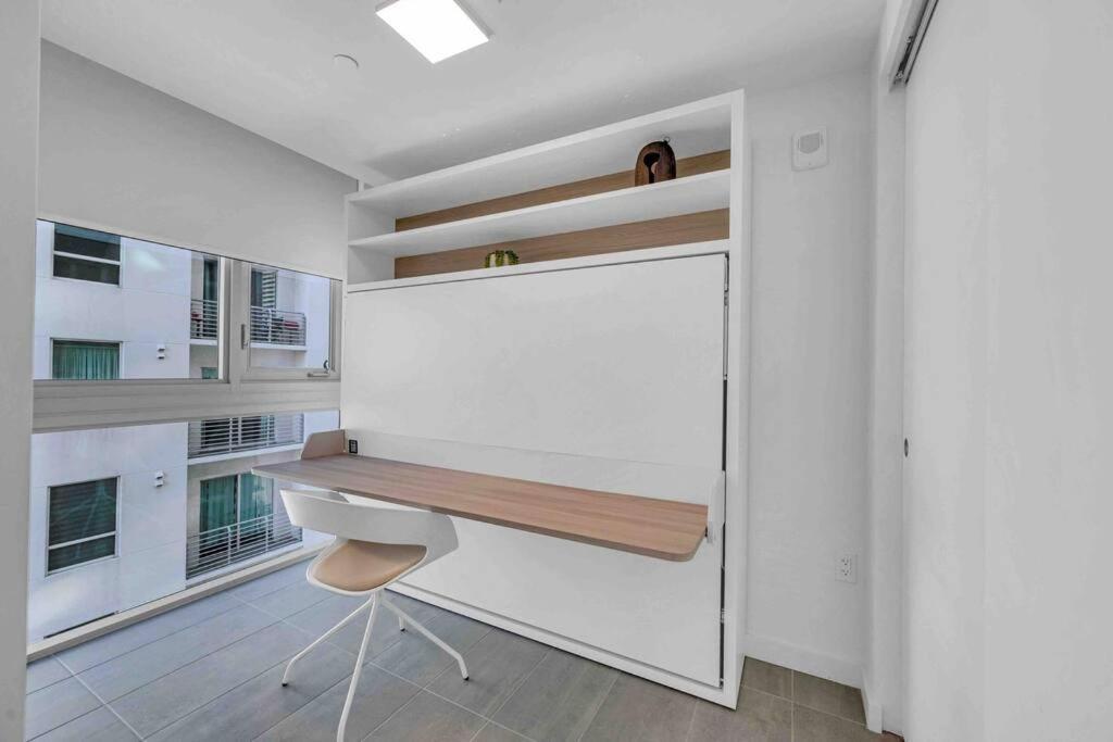 Breathtaking 1Br In The Heart Miami Apartment Exterior photo